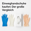 👉 Einweghandschuhe kaufen: Nitril, Vinyl, TPE oder Latex? – Der große Ratgeber für Werkstatt, Studio & mehr