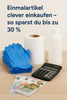 Einmalartikel clever einkaufen – so sparst du als Studio oder Werkstatt bis zu 30 %