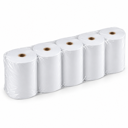 Thermorollen 80 mm im 5er-Pack
