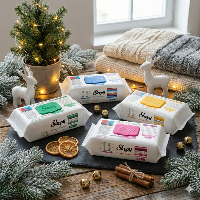 Unsere Sleepy Bundles