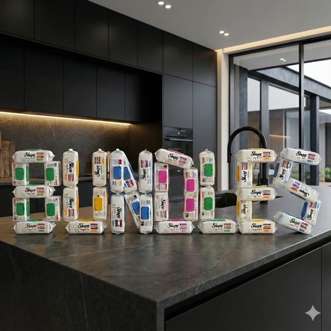 Unsere Sleepy Bundles