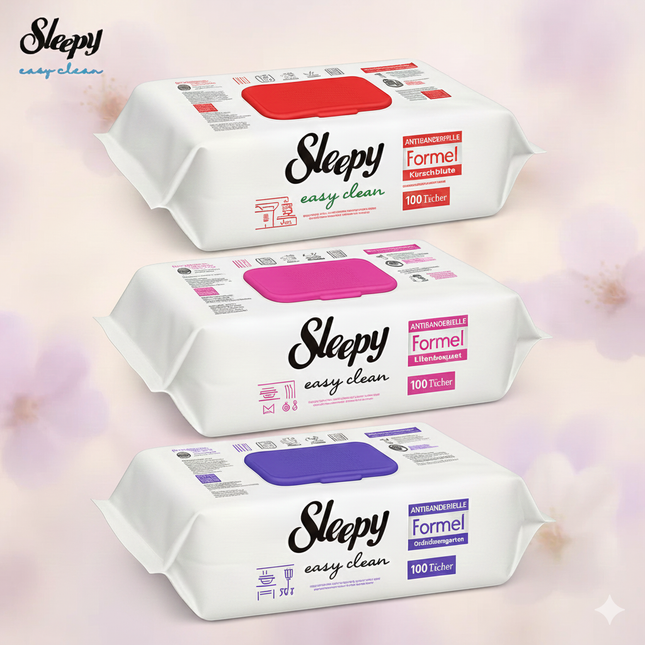 Unsere Sleepy Bundles