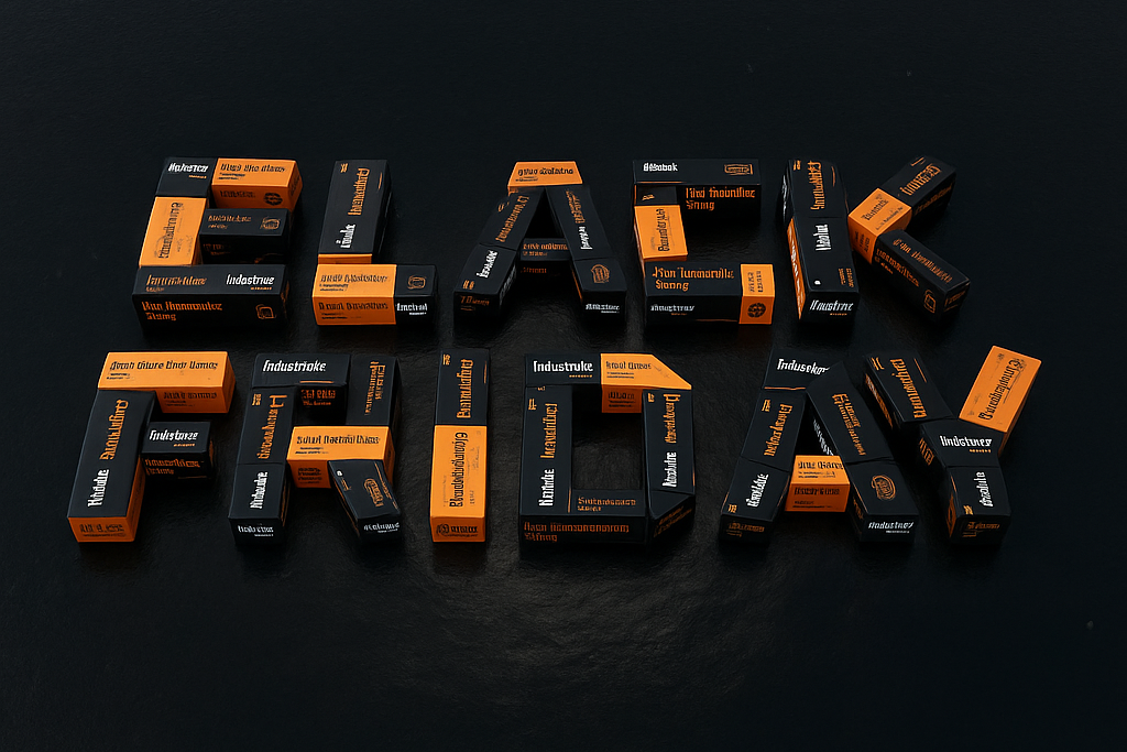 Meditrade PAckungen geformt zu Black Friday