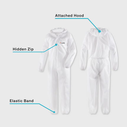 Details von estilo overalls