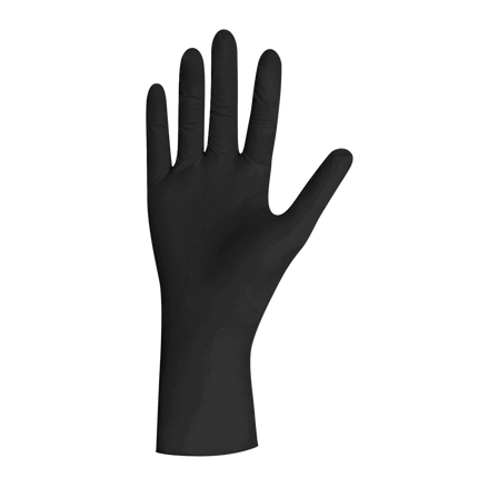 Unigloves Nitrilhandschuhe BLACK PEARL