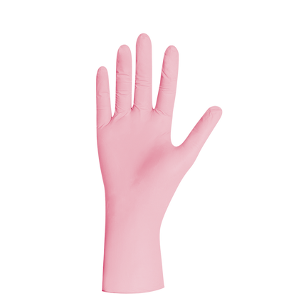 Unigloves Nitrilhandschuhe PINK PEARL
