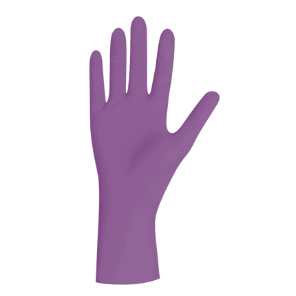 Unigloves Nitrilhandschuhe VIOLET PEARL