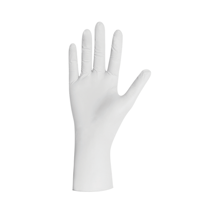 Unigloves Nitrilhandschuhe WHITE PEARL